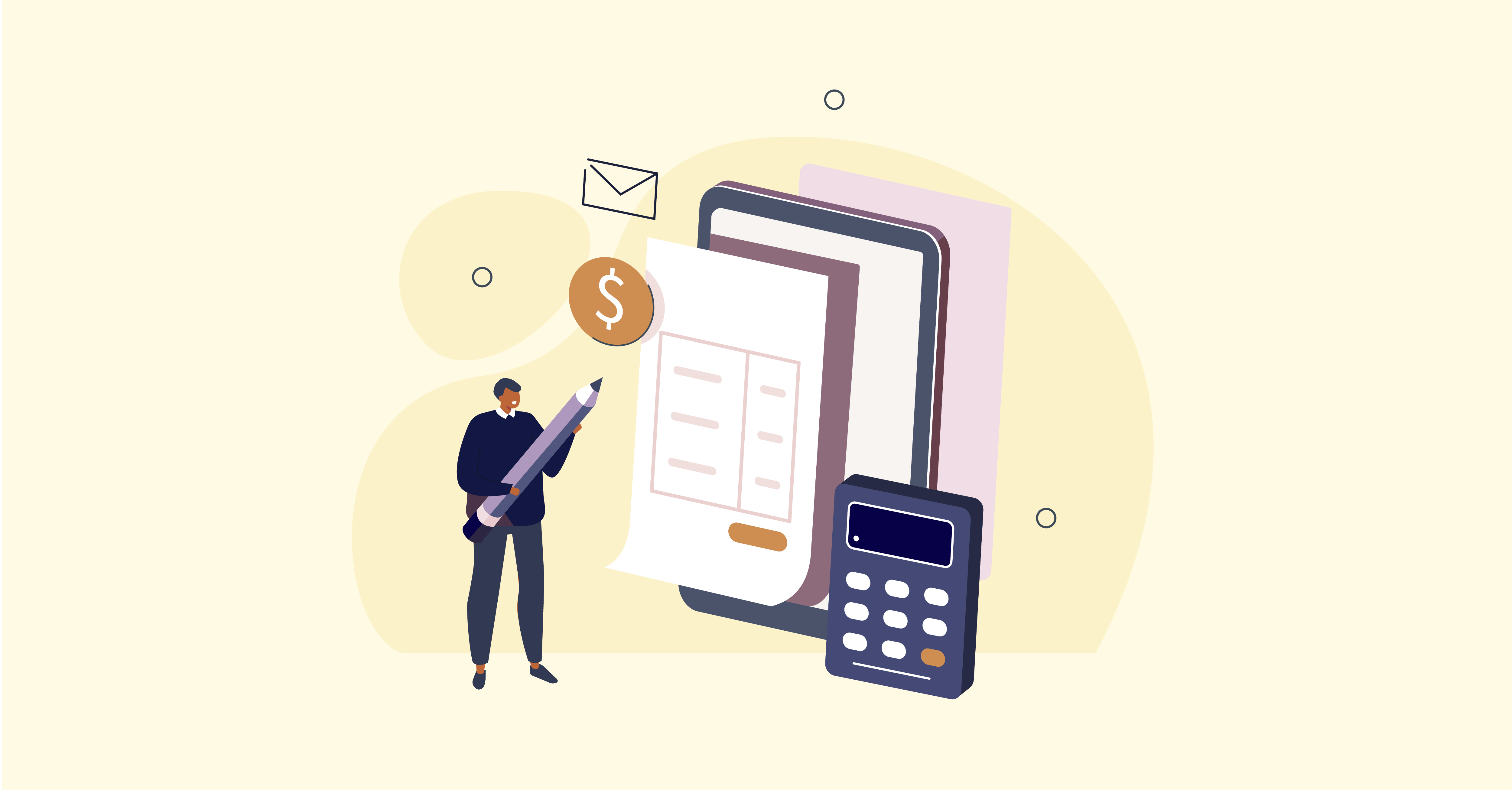How to calculate FCL shipment costs