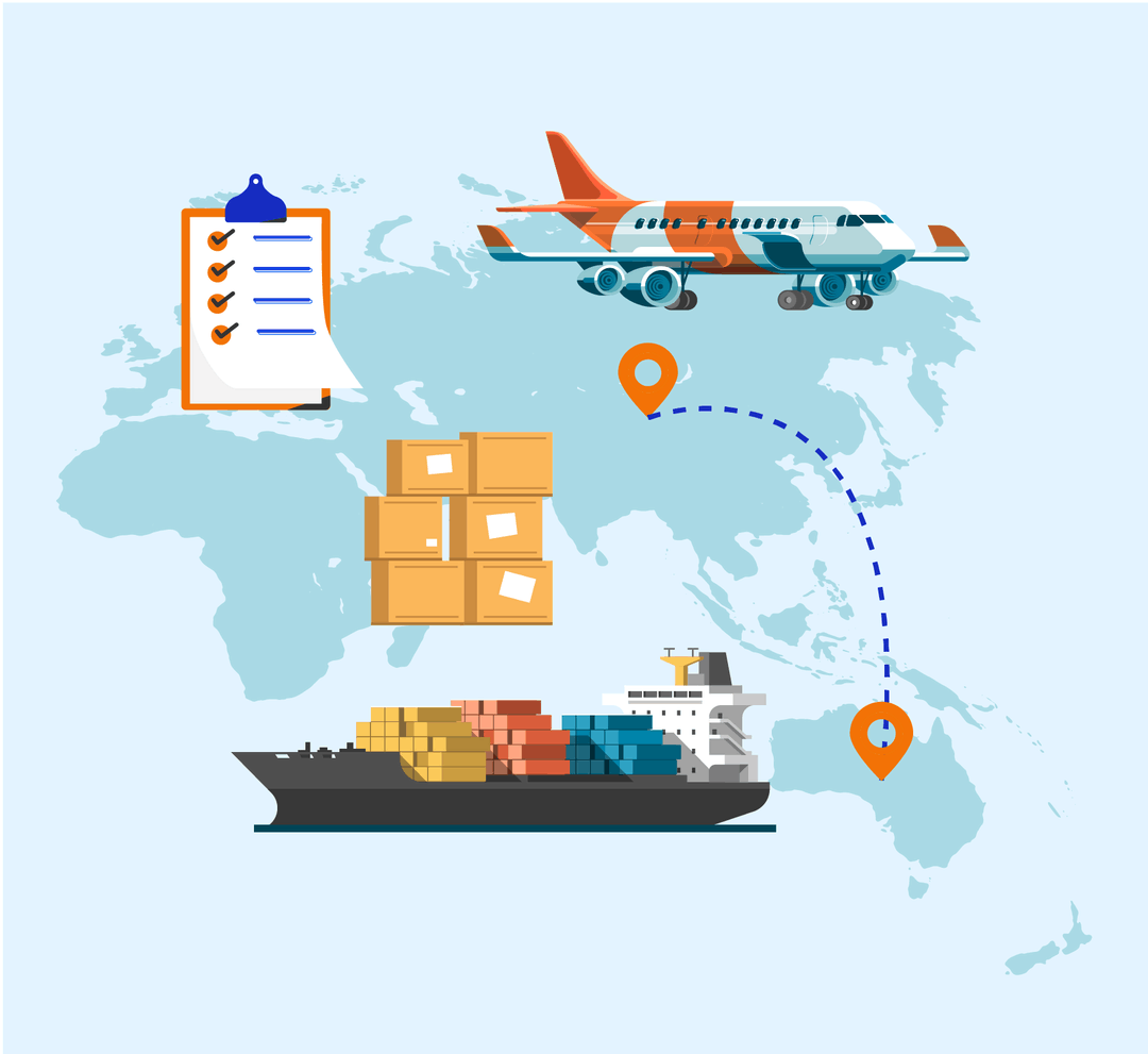 Complete Guide Importing Goods To Australia From China Bookairfreight