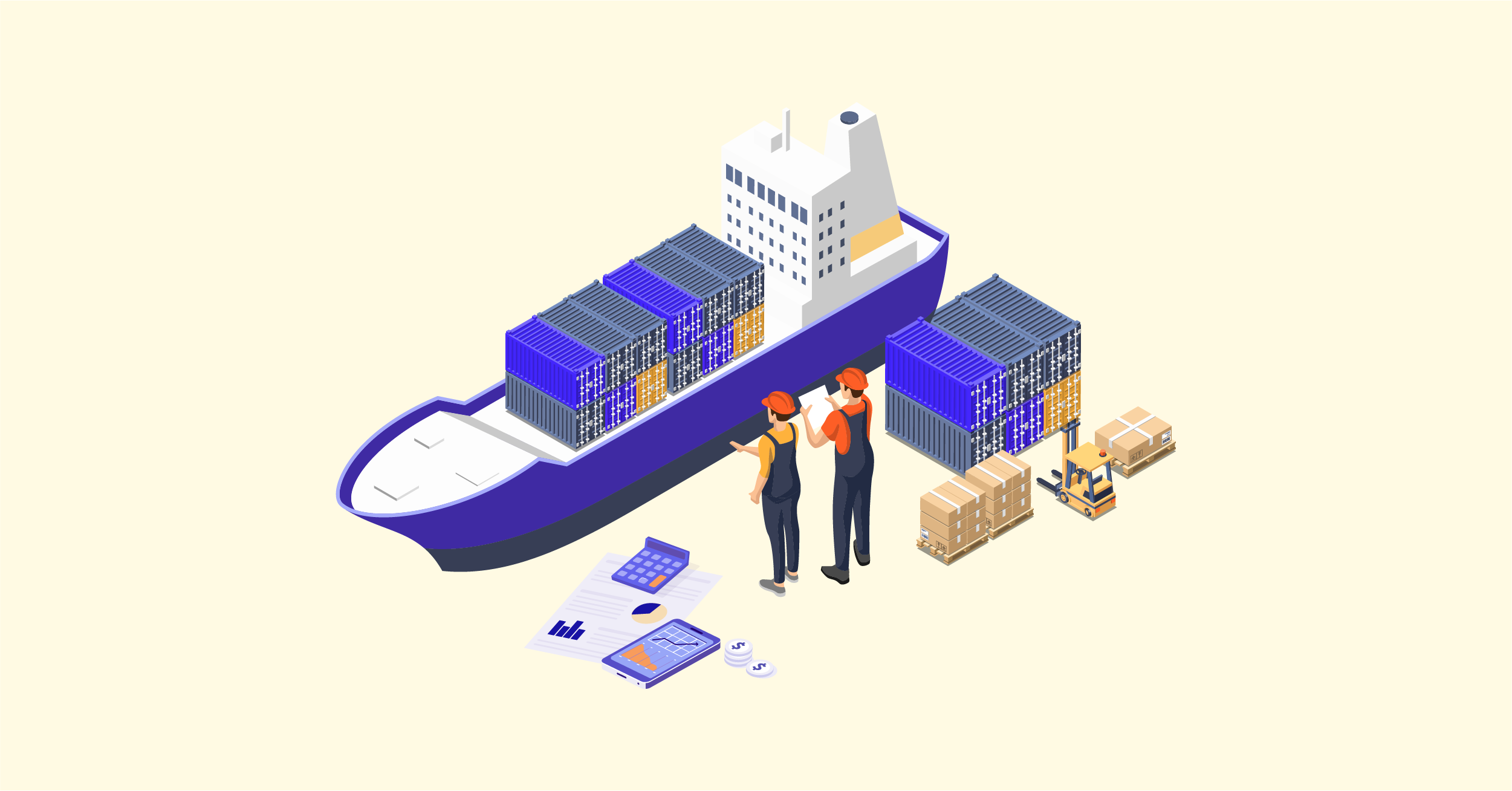 5 Reasons Why Ocean Shipping Rates May Increase in 2023 and How to Prepare