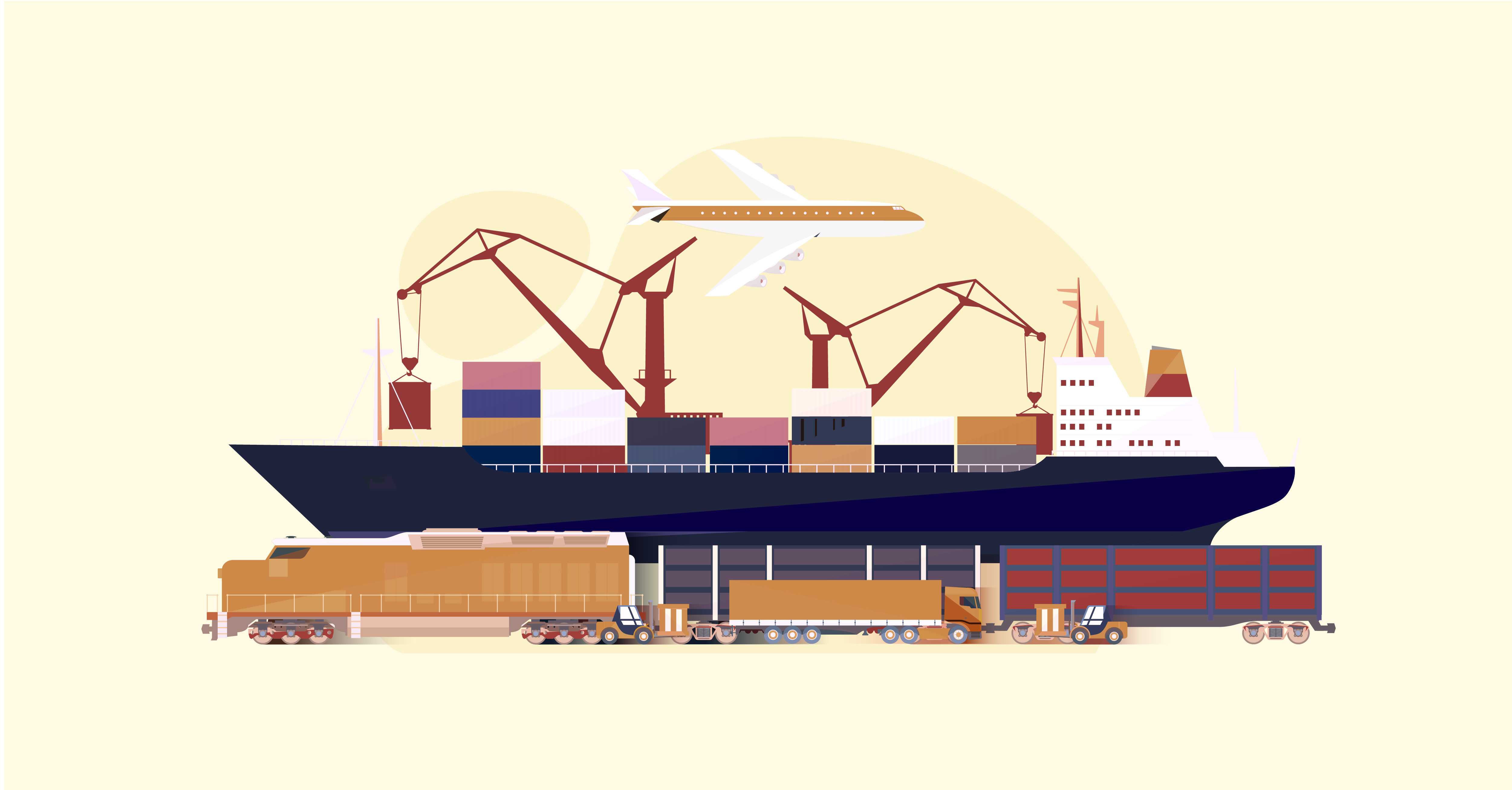 The process of shipping FCL