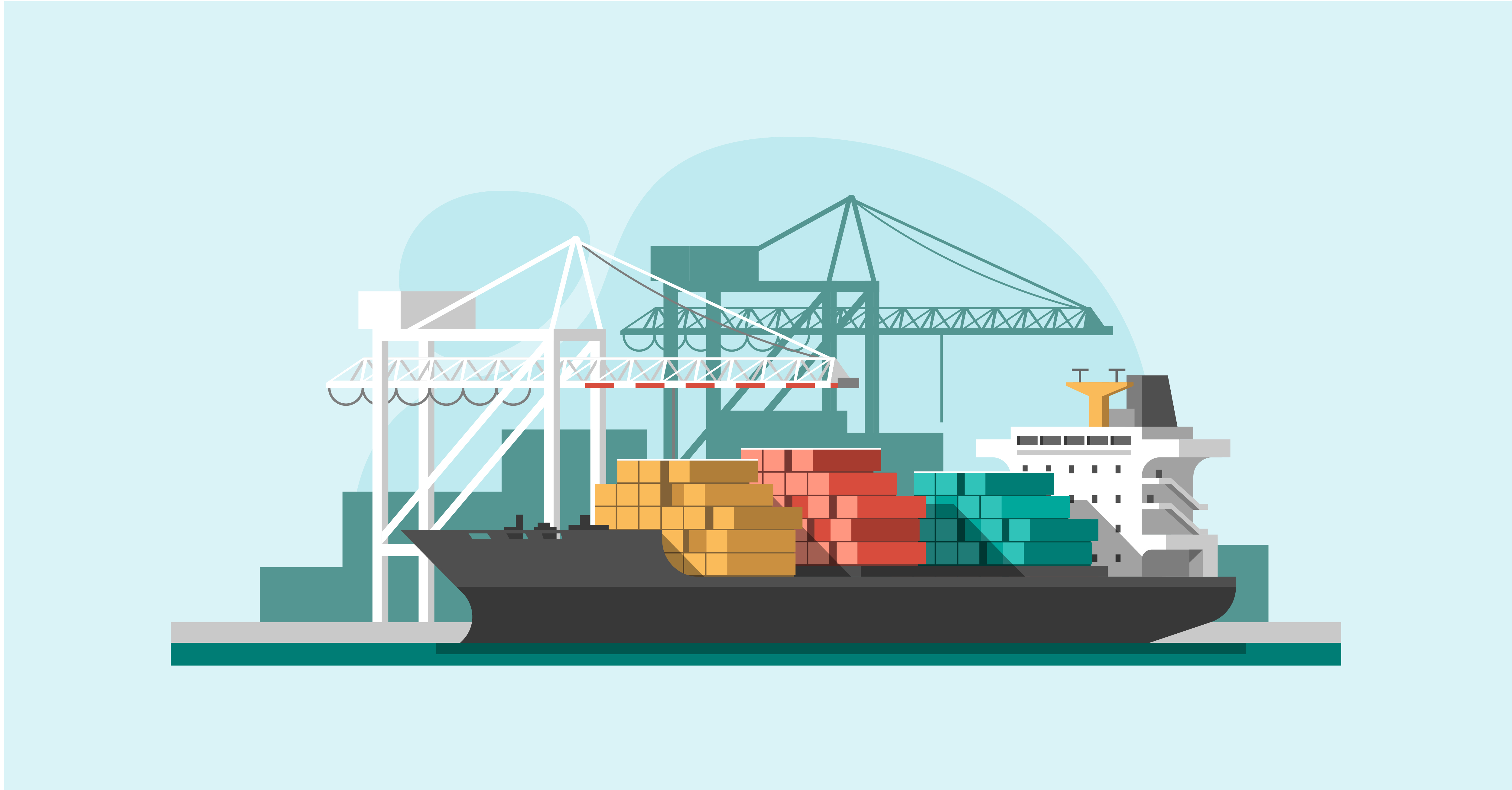 The process of shipping LCL