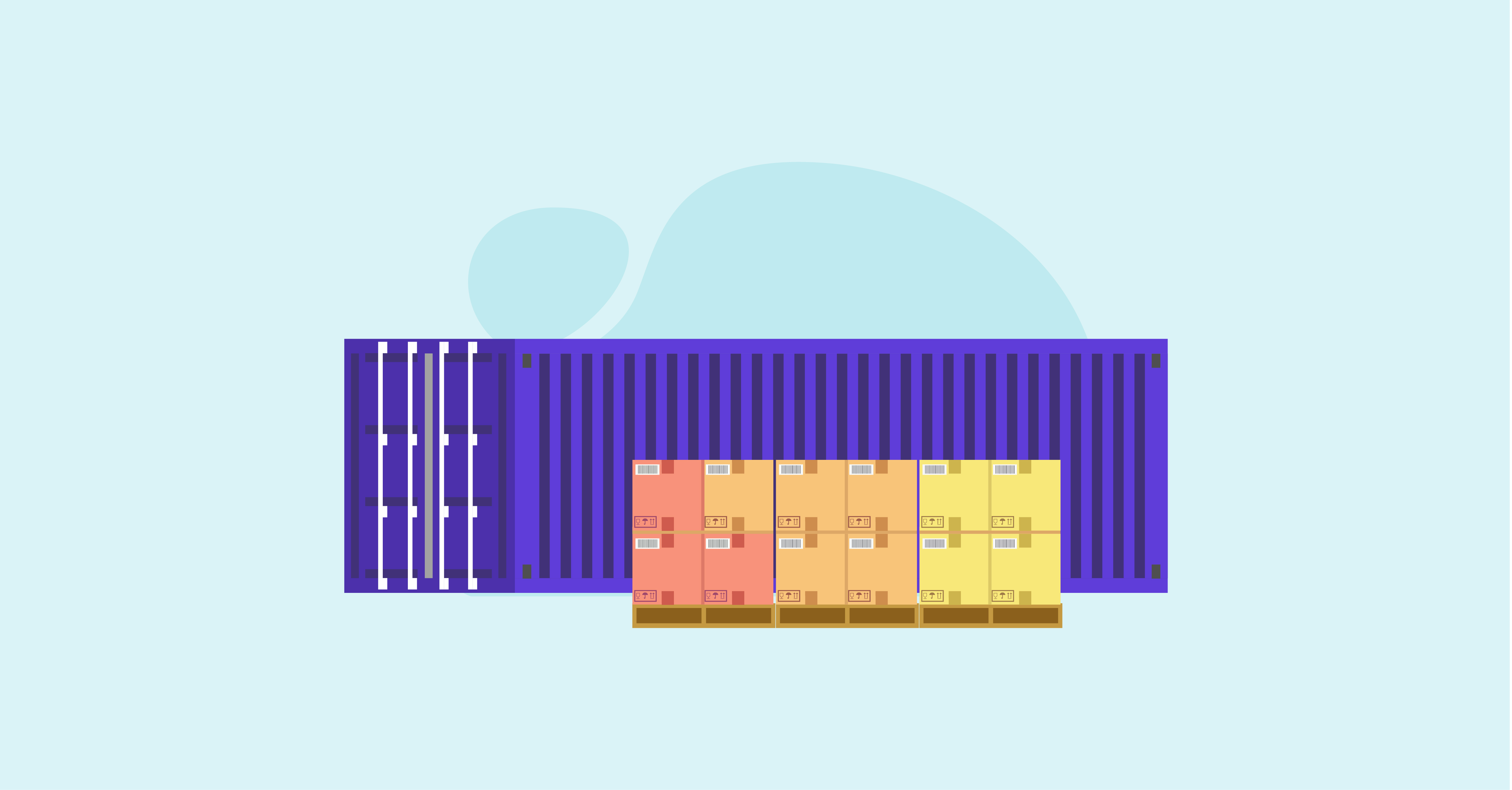 What is LCL less than container load?